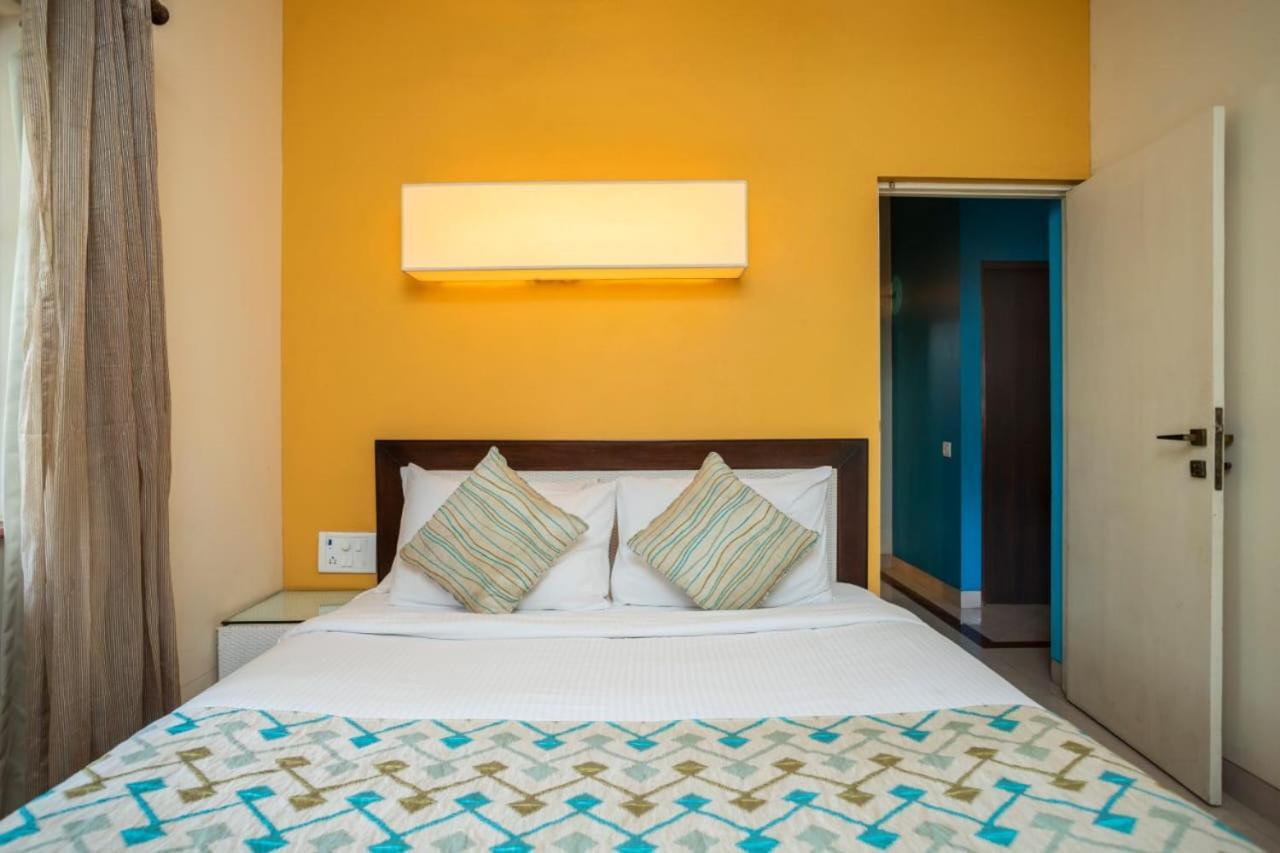 Holiday Goa Hotell Arpora Eksteriør bilde